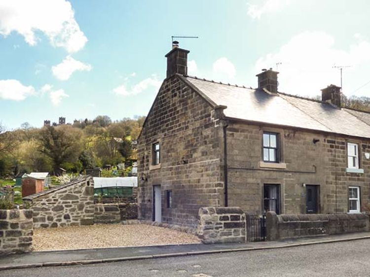 Rose Cottage Matlock Bath Peak District Self Catering