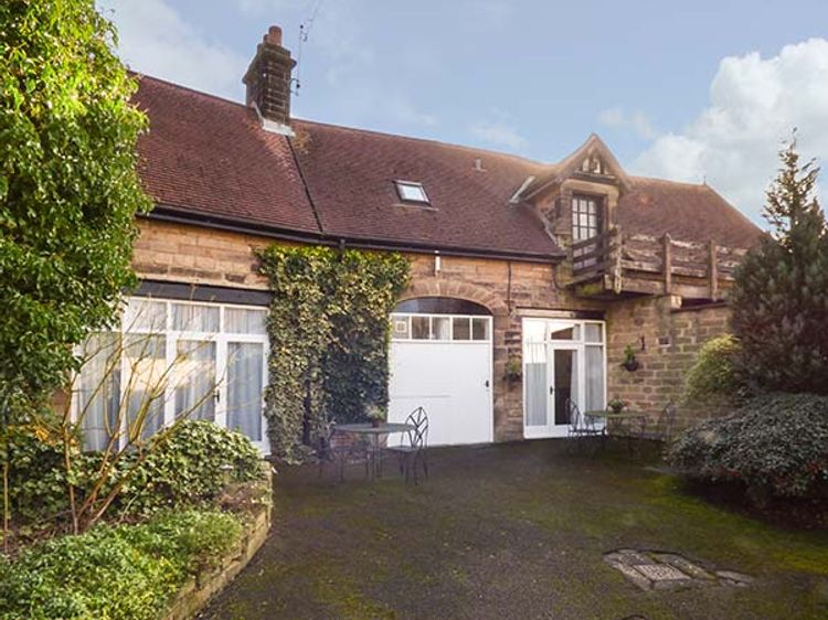 The Stables Matlock Oker Peak District Self Catering