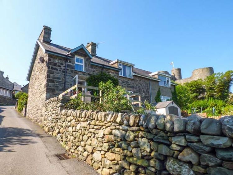 Snowdon View Harlech Self Catering Holiday Cottage