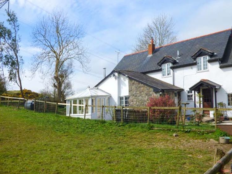 Glan Y Gors Cottage Eglwysbach Llangernyw Self Catering