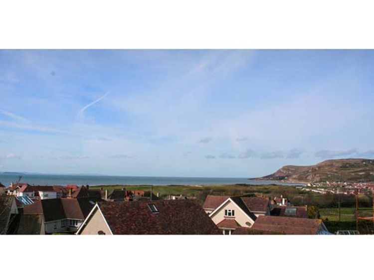 Anchorage Llandudno Self Catering Holiday Cottage