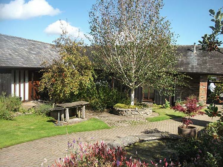 Wye Cottage Builth Wells Builth Wells Llanfair Ym Muallt
