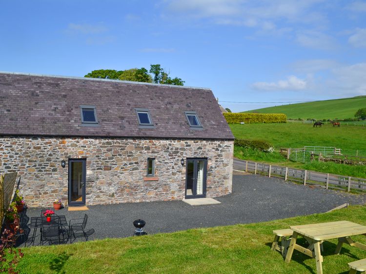 The Granary Morebattle Self Catering Holiday Cottage