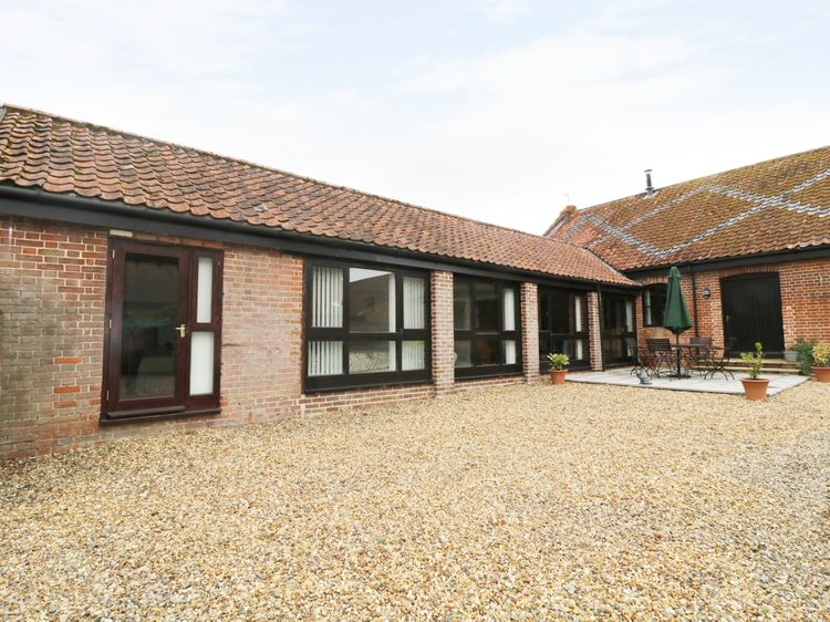 Jacko S Barn Homersfield East Anglia Self Catering Holiday