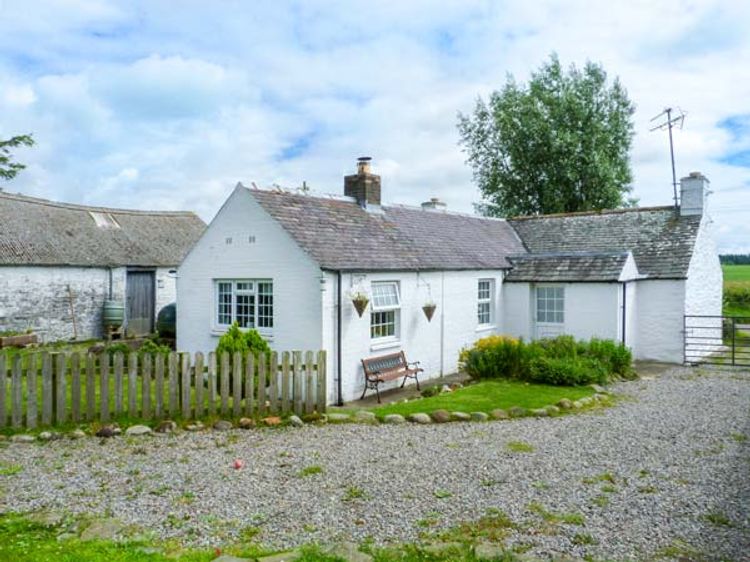 Camphill Kirkcudbright Whinnieliggate Self Catering Holiday
