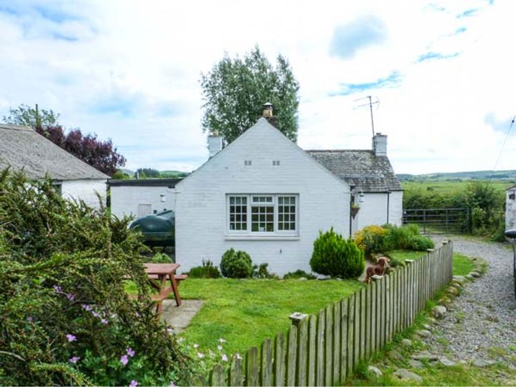 Camphill Kirkcudbright Whinnieliggate Self Catering Holiday