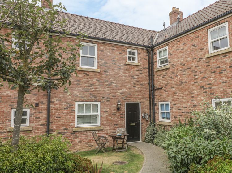 White Rose Apartment Filey North York Moors And Coast Self