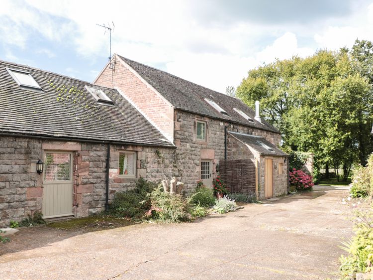 Lee House Cottage Cheddleton Cats Edge Peak District Self