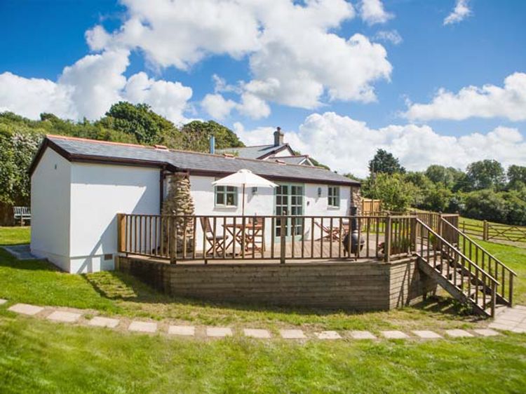 Five Elements Studio St Agnes Cornwall Self Catering Holiday