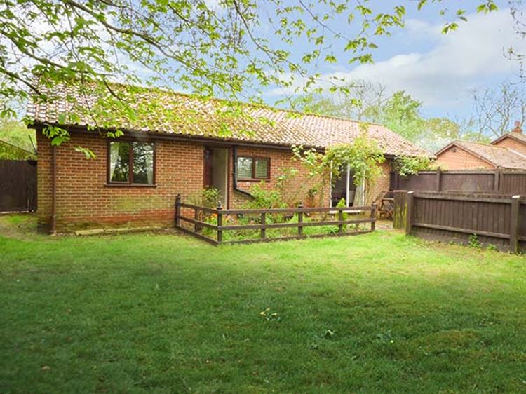 Haven Farm Cottage Coney Weston East Anglia Self Catering