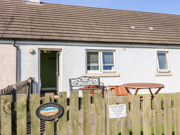Driftwood Cottage Salen Isle Of Mull Lochaline Loch Alainn