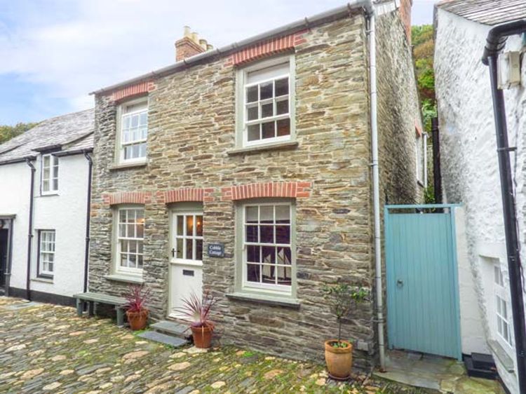 Cobble Cottage Boscastle Cornwall Self Catering Holiday Cottage
