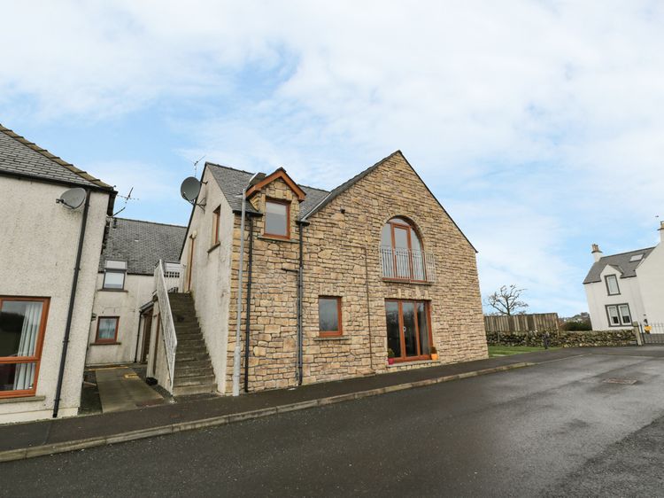 Whitepark Apartment Castle Douglas Self Catering Holiday Cottage