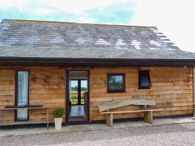 Spitfire Barn West Hougham South Of England Self Catering