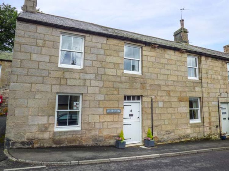 Bottle Cottage Harbottle Northumbria Self Catering Holiday