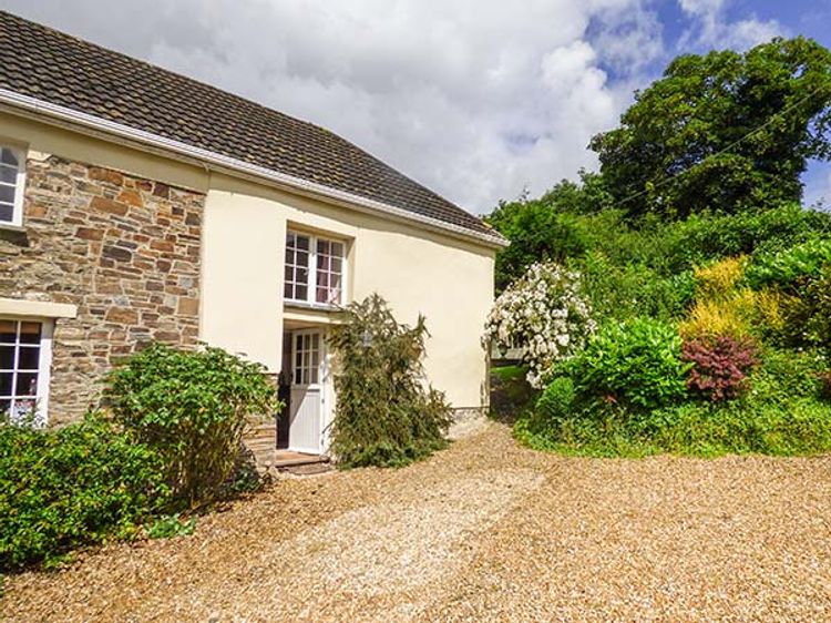 Lower Hewton Farm Okehampton Boasley Cross Devon Self