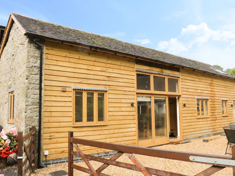 The Barn At Pillocks Green Little Stretton Cwm Head Self