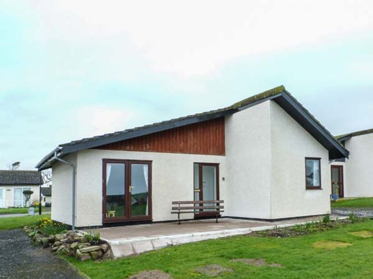 42 Laigh Isle Isle Of Whithorn Self Catering Holiday Cottage