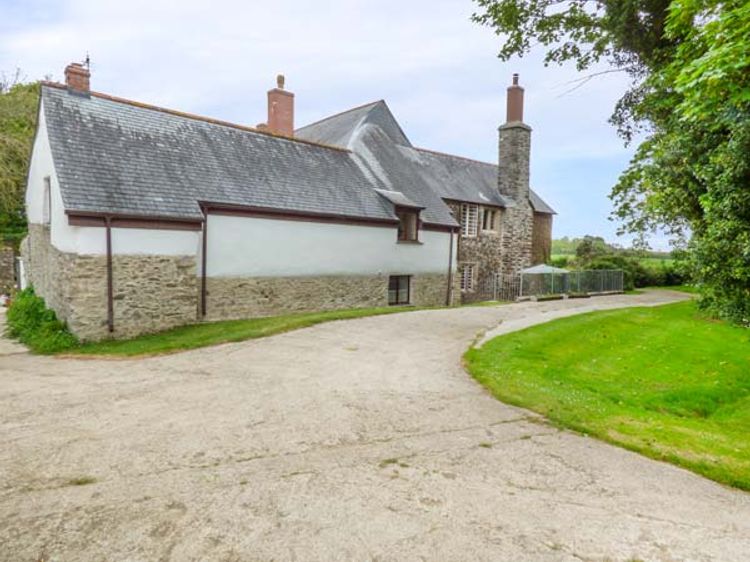 Mudgeon Cottage Helford Bishop S Quay Cornwall Self