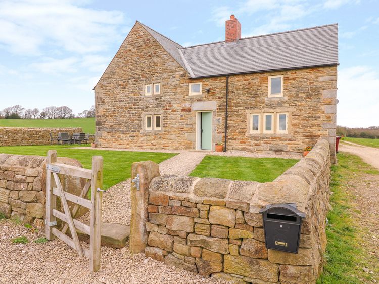 Woodthorpe Cruck Cottage Clay Cross Old Tupton Peak District