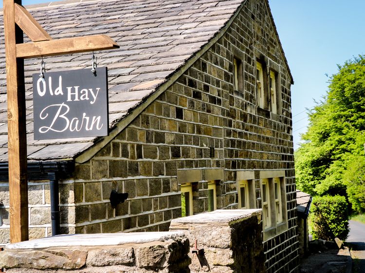 Old Hay Barn Hepworth Yorkshire Dales Self Catering Holiday