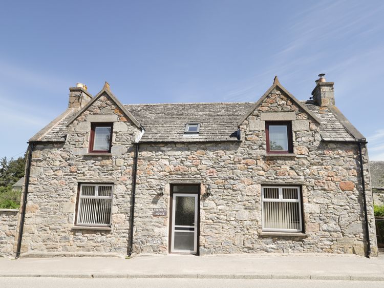 Strombos Tomintoul Self Catering Holiday Cottage