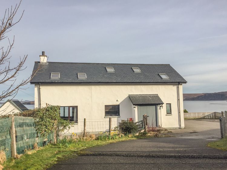 Coast House Laide Second Coast Self Catering Holiday Cottage