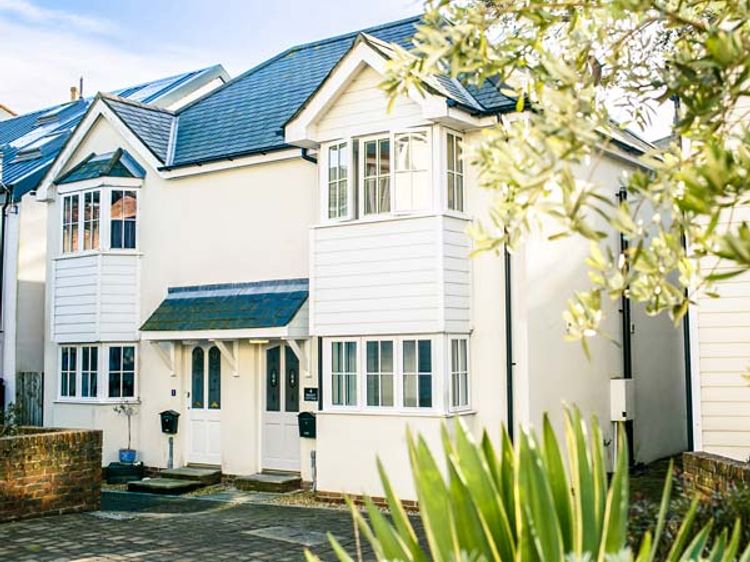 Seasalt Cottage Ventnor South Of England Self Catering