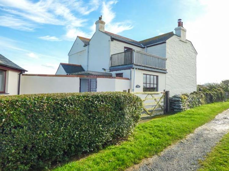 Trevillick Cottage Tintagel Tregatta Cornwall Self