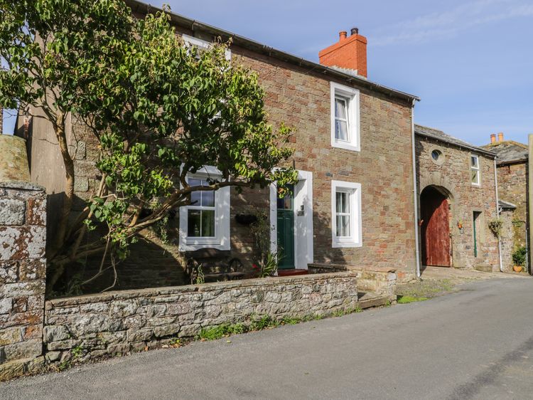 Pear Tree Farm Cottage Bowness On Solway The Lake District And