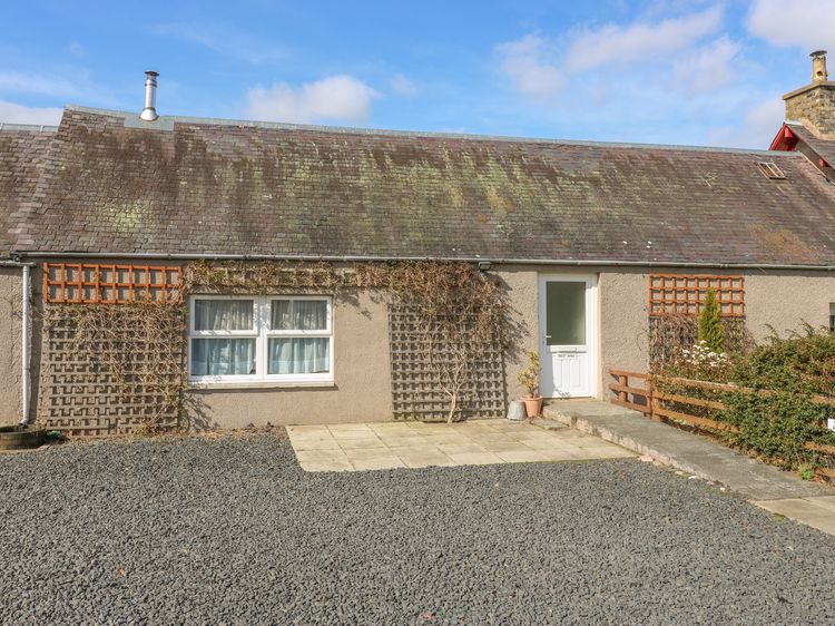 Lantonhall West Wing Jedburgh Lanton Self Catering Holiday