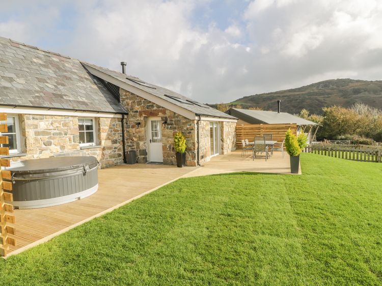 Horseshoe Cottage Abersoch Creigir Self Catering Holiday Cottage