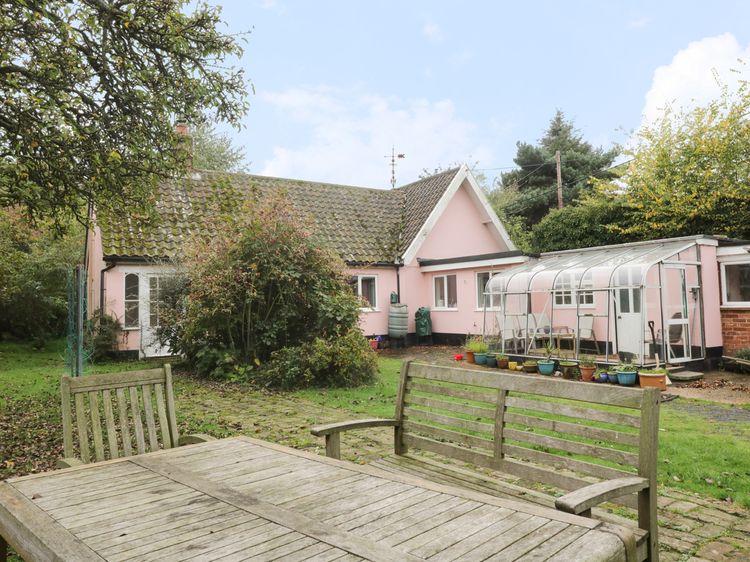 The Sheiling Walberswick East Anglia Self Catering Holiday