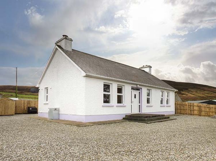 Umgall Cottage Malin Head County Donegal Carndonagh Self