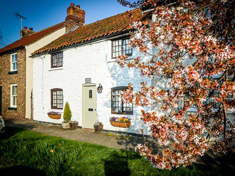 Clara S Cottage West Lutton North York Moors And Coast Self