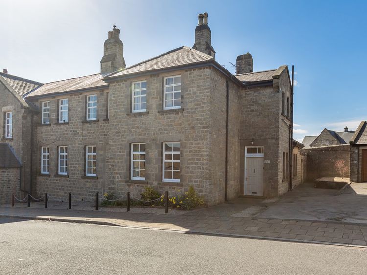 Luttrell House Richmond Yorkshire Dales Self Catering