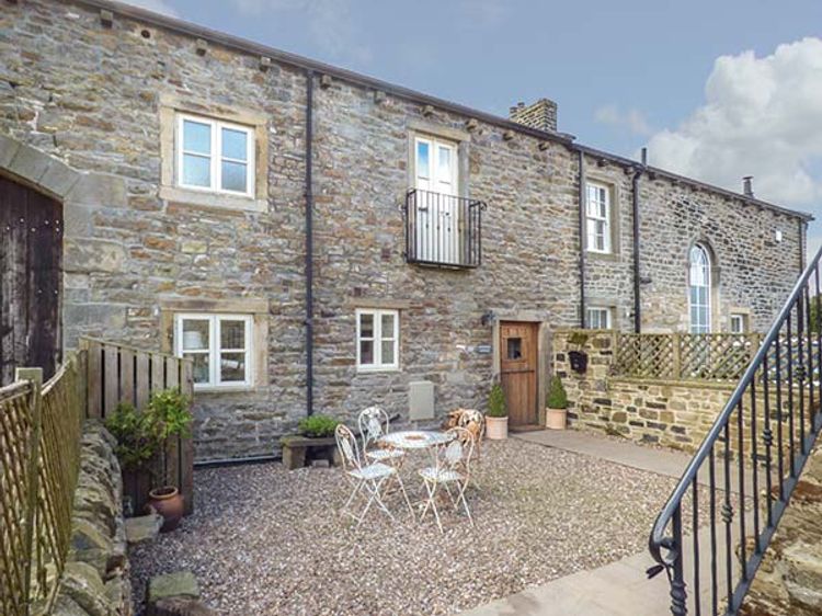 Beckfield Cottage Silsden Brunthwaite Yorkshire Dales Self