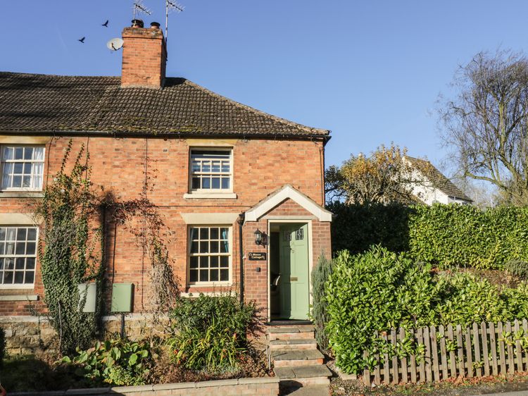 Mouse Cottage Braunston In Rutland East Anglia Self Catering