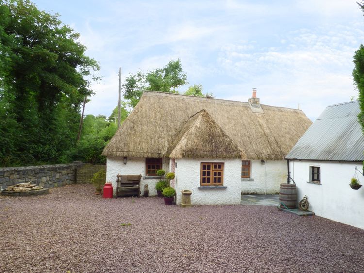 The Thatch Cottage Legan County Longford Legan Self
