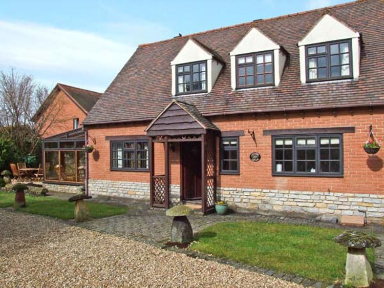 Lavender Cottage Bretforton Self Catering Holiday Cottage