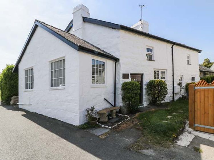 Hafan Cartref Criccieth Pen Y Bryn Self Catering Holiday Cottage