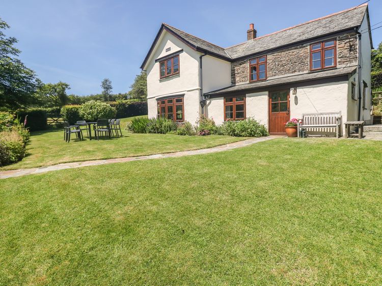 Meadow Lea Pensilva Cornwall Self Catering Holiday Cottage
