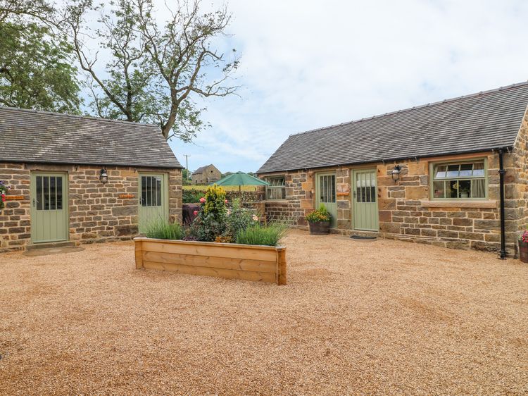 Calf Shed Longnor Reaps Moor Peak District Self Catering