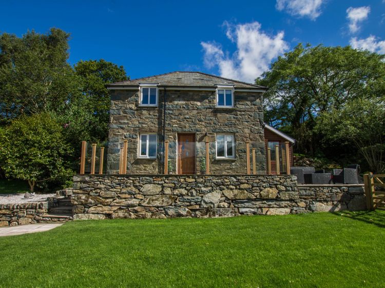 Moelfre Cottage Llanbedr Self Catering Holiday Cottage
