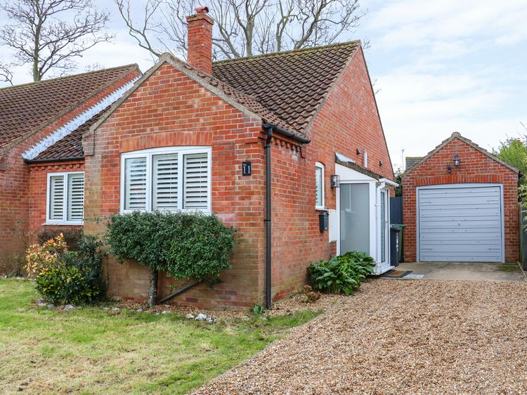 Number Eleven Weybourne Fox Hill East Anglia Self Catering