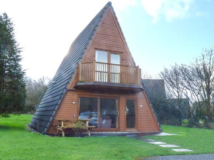 22 Waterside Cornwall Lanivet Redtye Cornwall Self