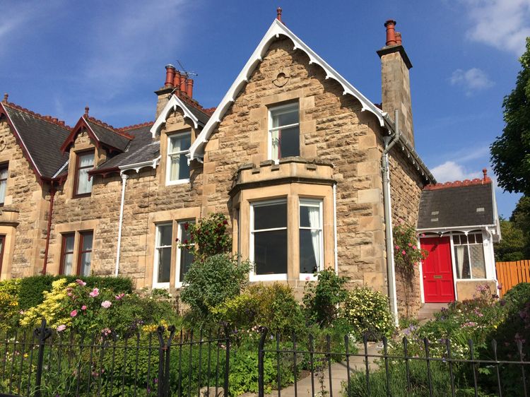 Fidra Elgin Self Catering Holiday Cottage