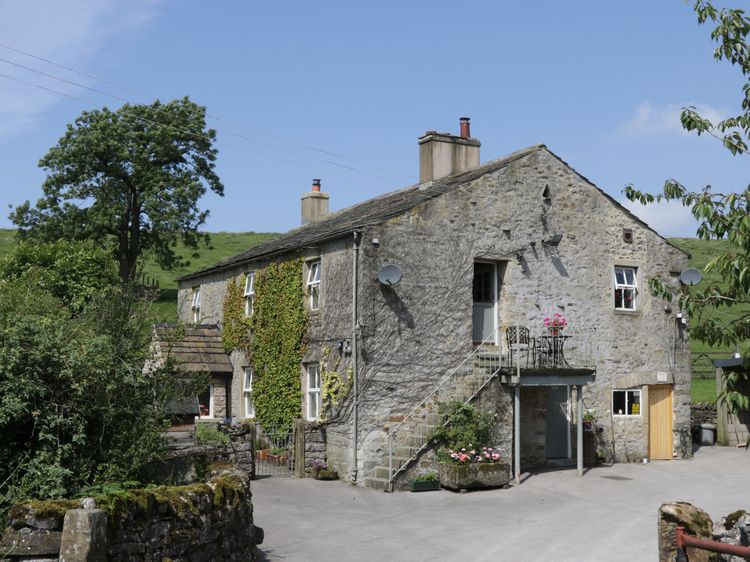 The Granary Hurries Farm Malham Otterburn Yorkshire Dales