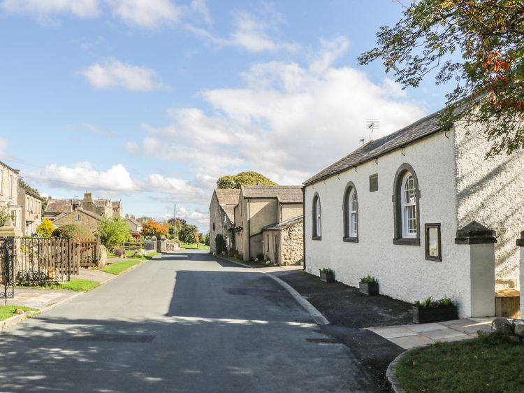 The Wesleyan Chapel Bellerby Yorkshire Dales Self Catering