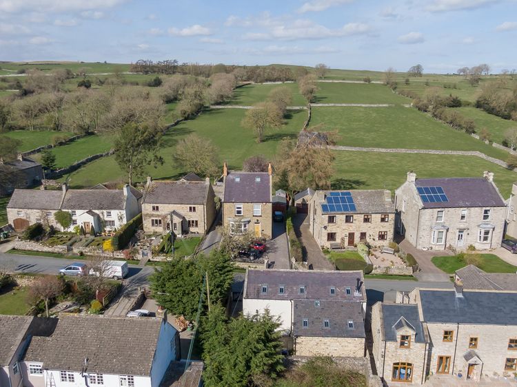 The Wesleyan Chapel Bellerby Yorkshire Dales Self Catering